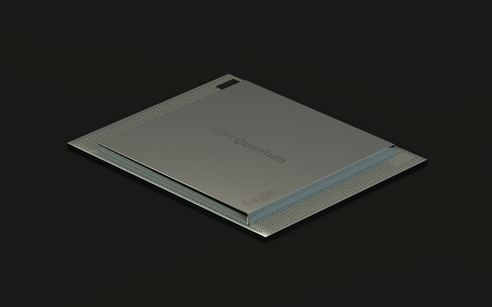 IBM ra mắt chip lượng tử Eagle vượt ngoài khả năng mô phỏng của siêu máy tính