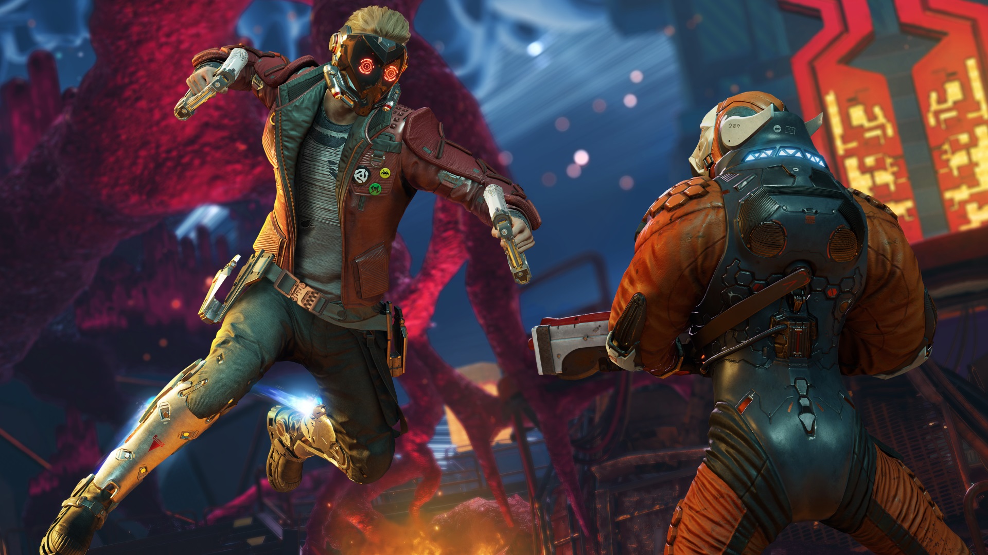 Mặc dù được khen ngợi hết lời, doanh số Marvel's Guardians of the Galaxy lại không như kỳ vọng
