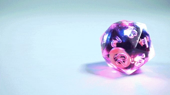Trong tương lai, mọi người sẽ được chơi bầu cua bằng xúc xắc RGB