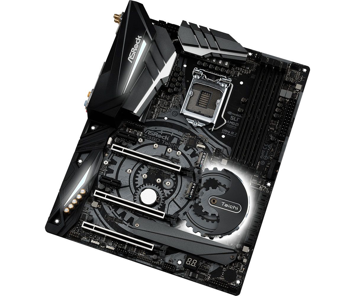 Các hãng bo mạch chủ tung firmware hỗ trợ i9-9900KS