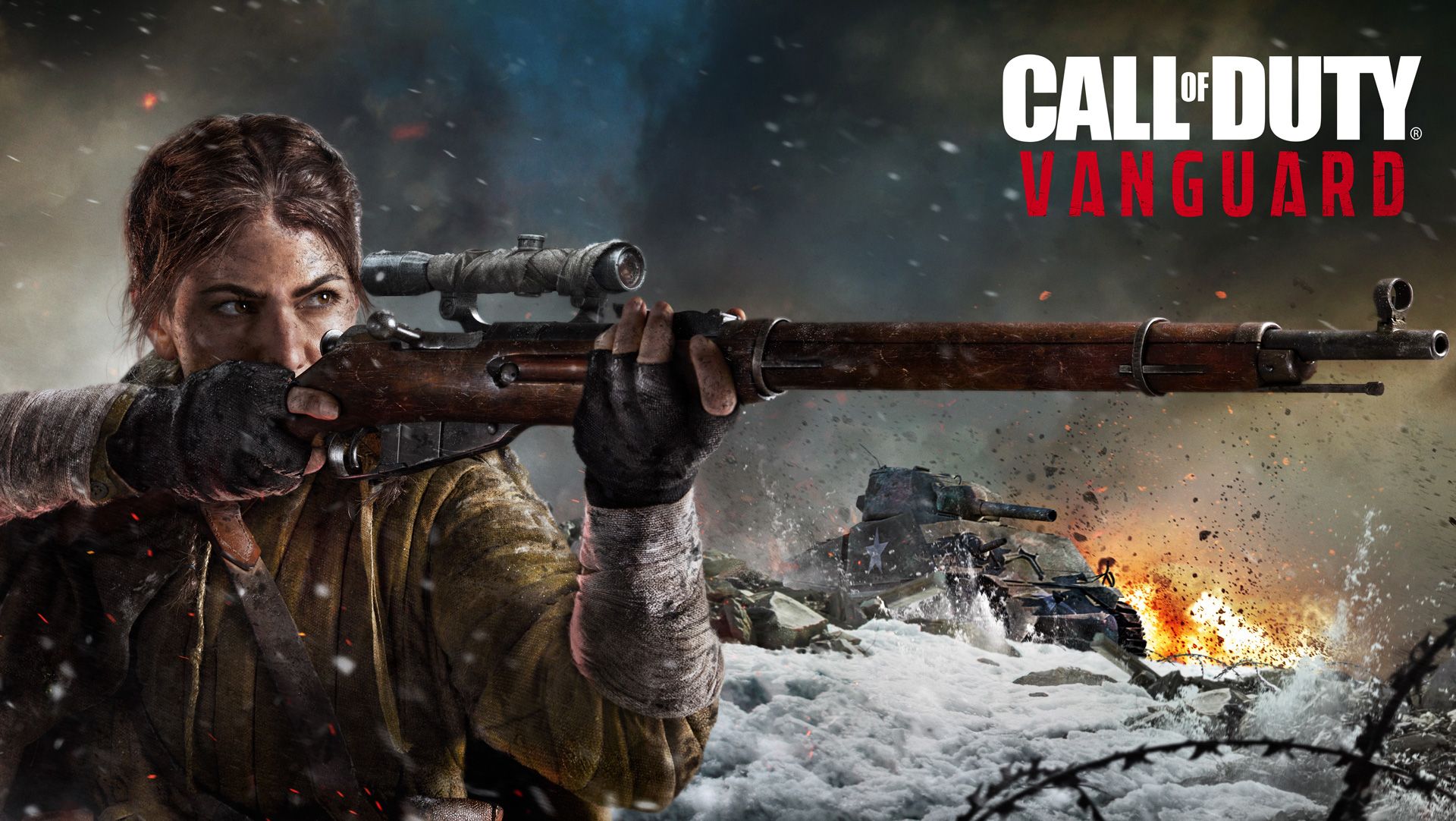 Call of Duty: Vanguard tung trailer gameplay đầy kịch tính có đủ các pha hành động từ leo trèo, bắn tỉa, lẩn trốn, mời các bạn chiêm ngưỡng