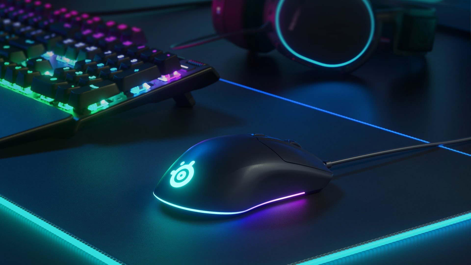 Top 10 mẫu chuột gaming dưới 1 triệu đáng mua nhất đầu năm 2020