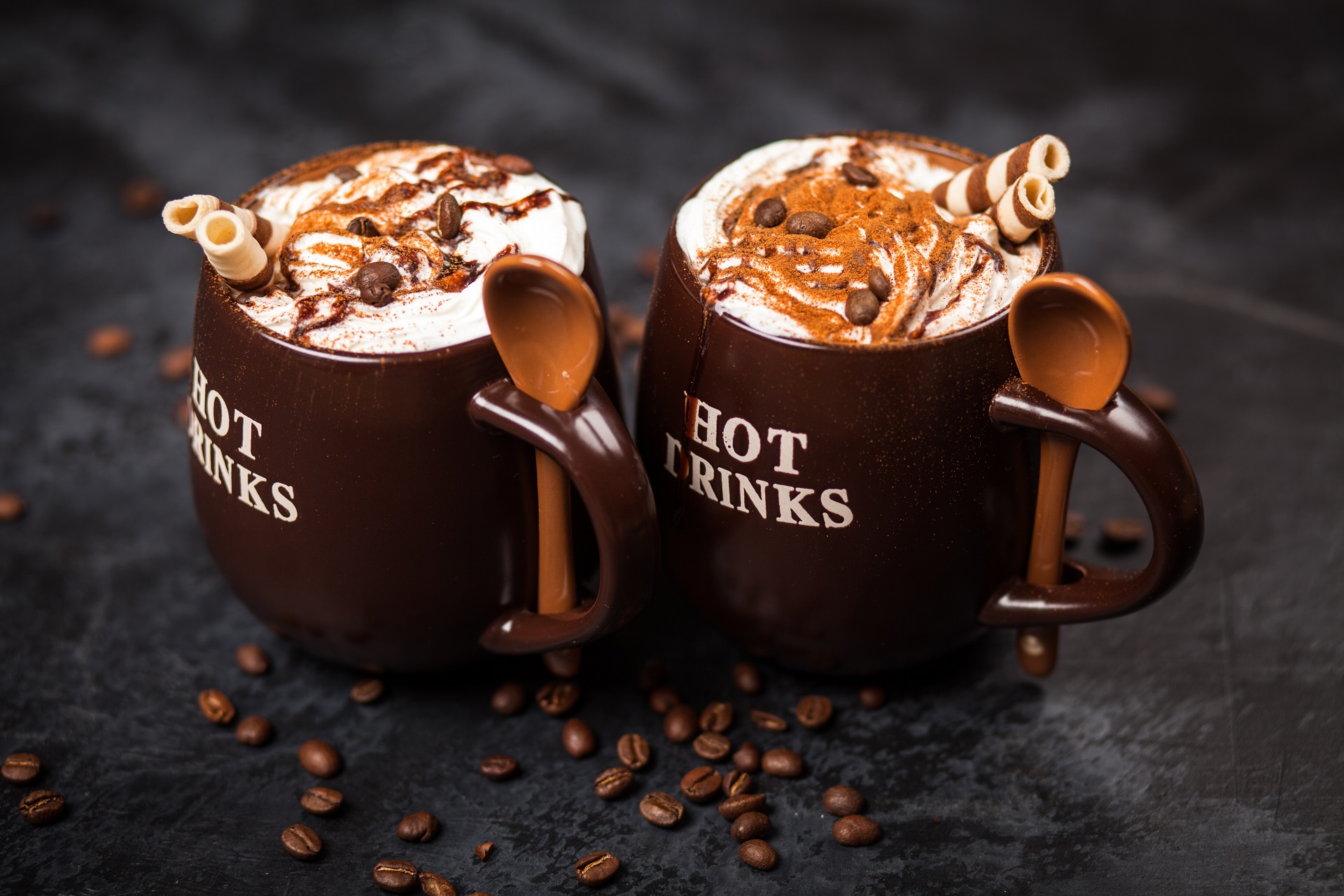 Vì ai cũng cần cảm hứng cho ngày mới, mời anh em tải bộ hình nền cốc cafe chào buổi sáng