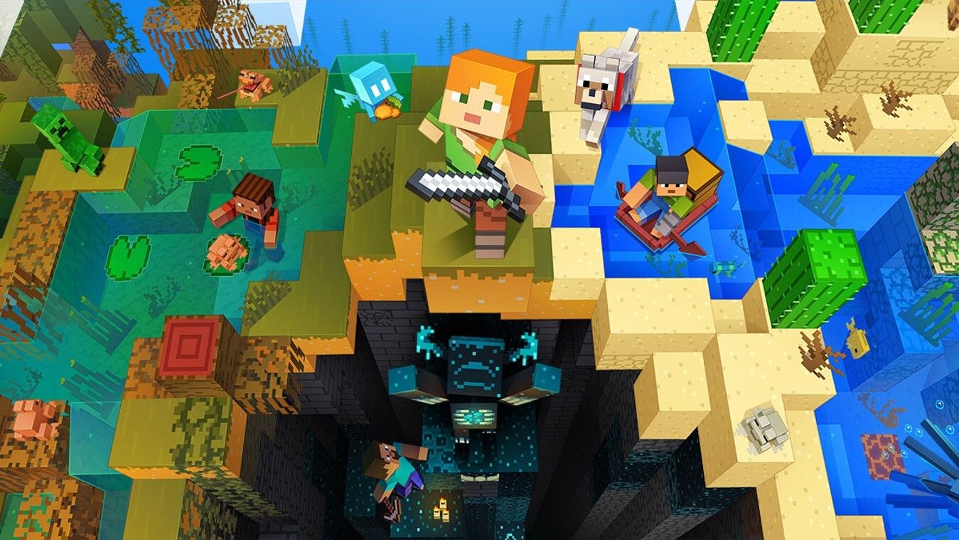 Minecraft nói không với NFT, chặn đứng âm mưu của những kẻ trục lợi trong game