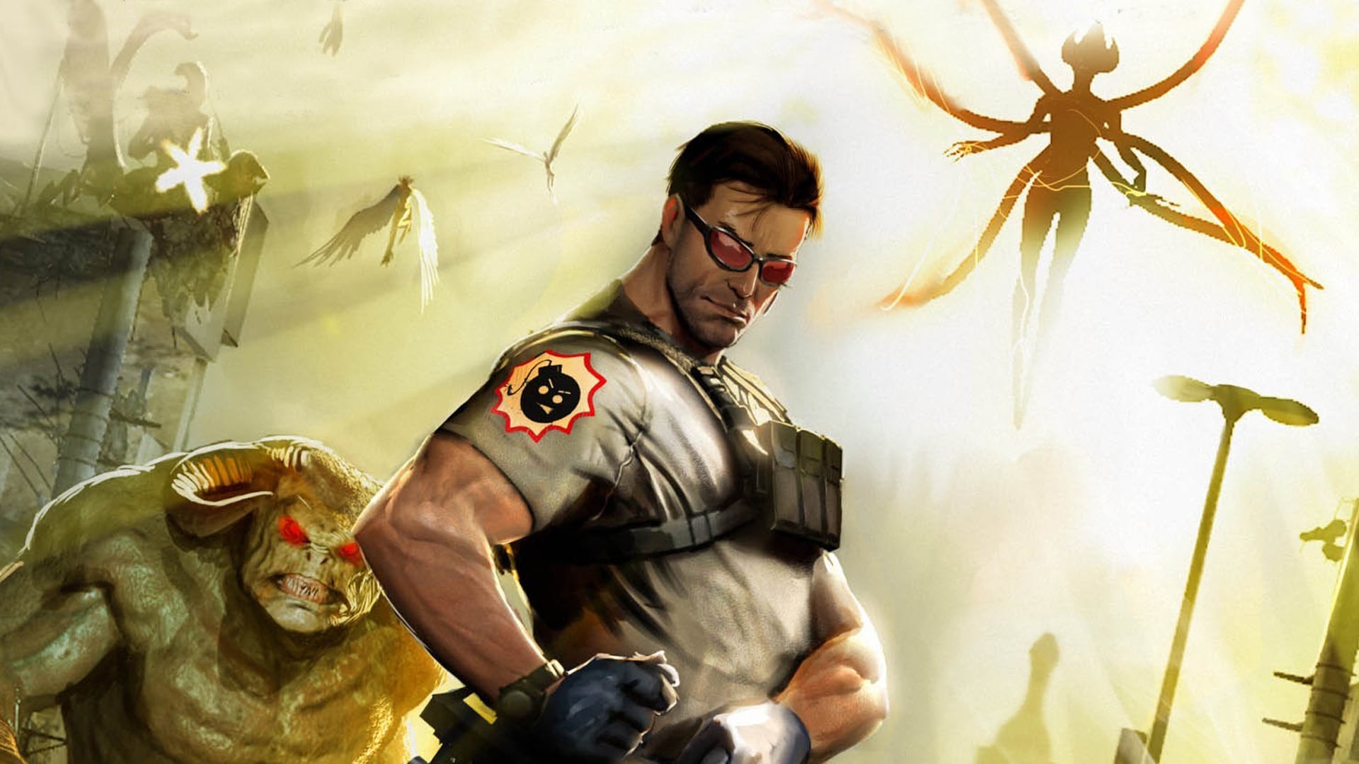 Tựa game bắn súng huyền thoại Serious Sam đang miễn phí, mời anh em du hành vượt thời gian giải cứu Trái đất