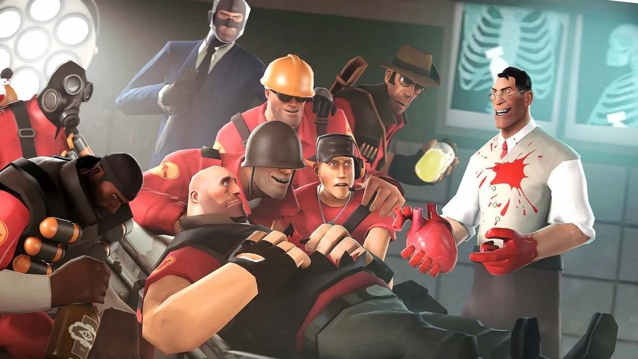 Valve dính đợt “lộ hàng” lớn nhất lịch sử: Từ Half-Life 2, Portal cho đến Team Fortress 2 đều bung bét trên Internet