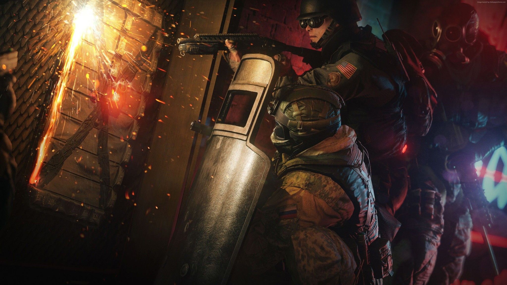 Witch It, Battlefield 2042, Rainbow Six Siege và Hell Let Loose đang miễn phí cùng nhiều game giảm giá trên Steam