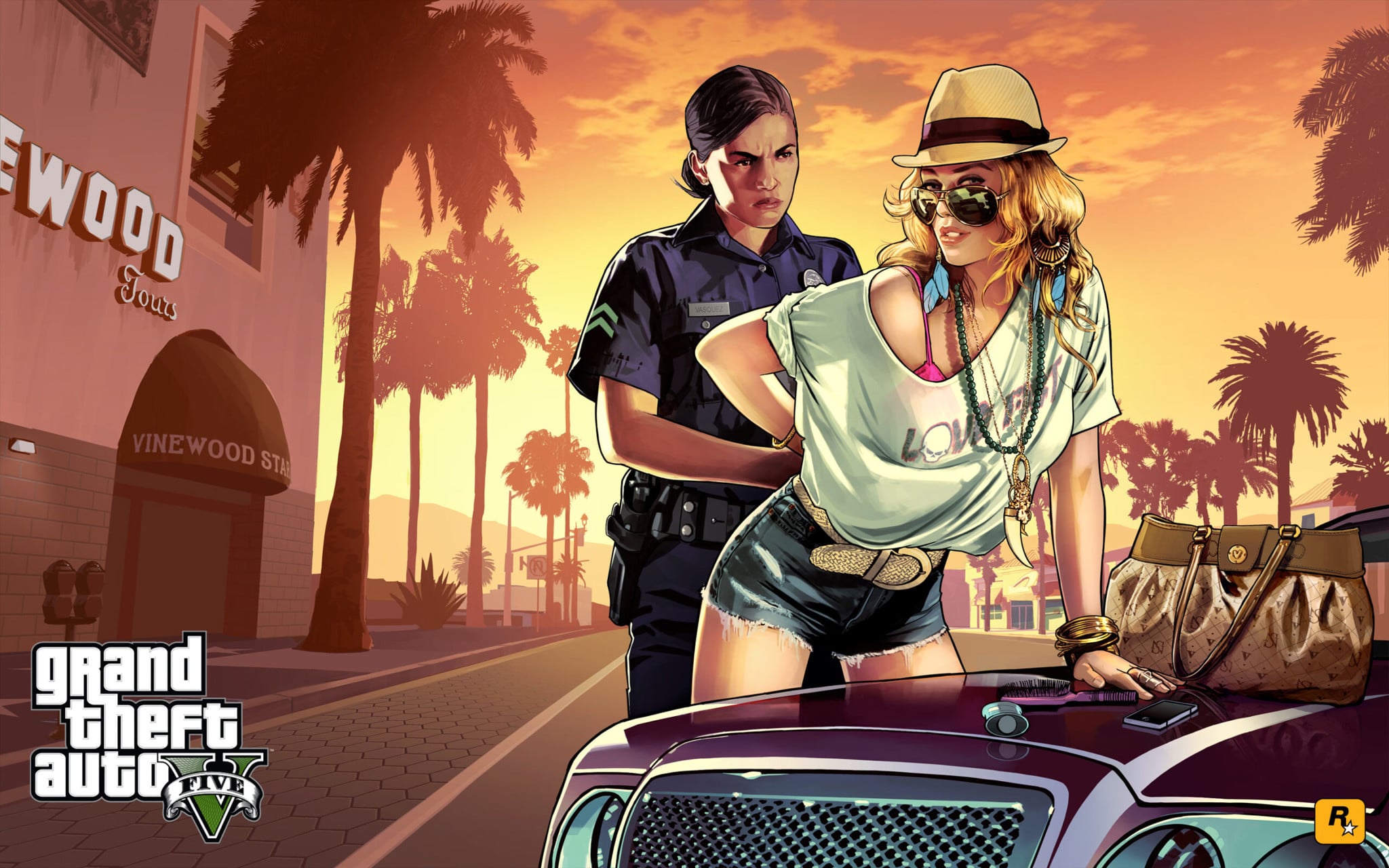 GTA V thể hiện phong độ đỉnh cao với hơn 140 triệu bản dù chưa hề đặt chân lên PS5 lẫn Xbox Series X