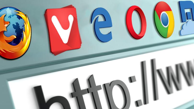 Top 5 trình duyệt web "tốt nhất" dựa trên từng tiêu chí