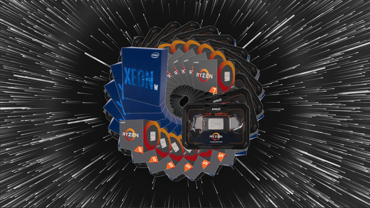 CPU-Z không còn là công cụ benchmark CPU lý tưởng nữa