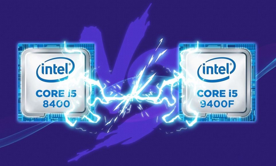 i5 8400 và i5 9400F - Mới hơn liệu có ngon hơn?