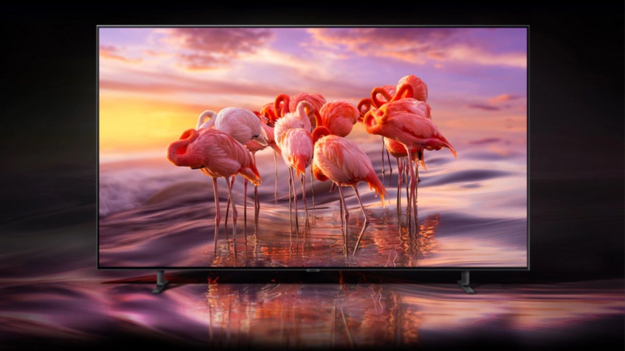 [CES 2020]  Samsung ra mắt TV QLED 8K màn hình 