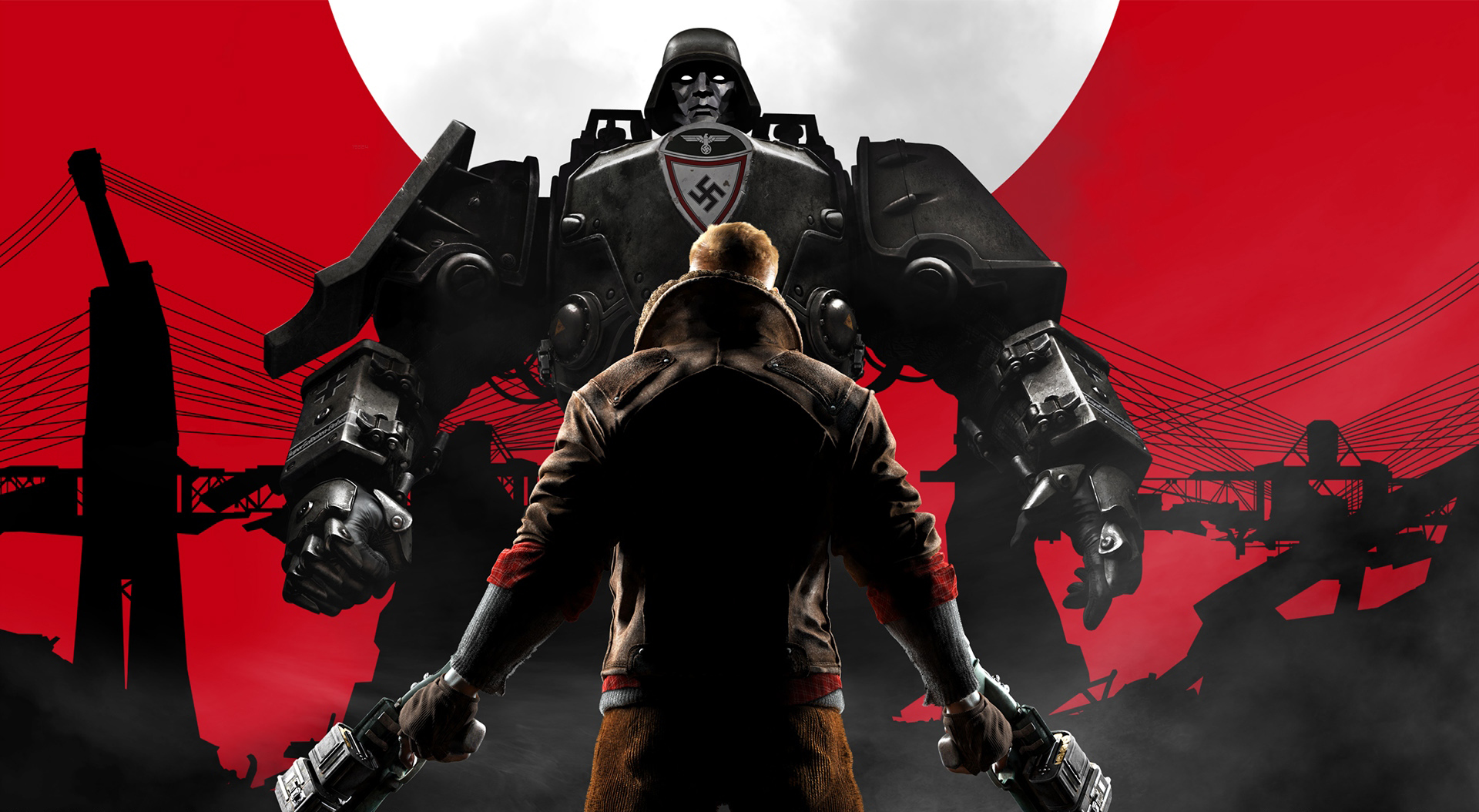 Wolfenstein: The New Order đang miễn phí, mời bạn viết nên huyền thoại một mình cân nguyên ổ phát xít