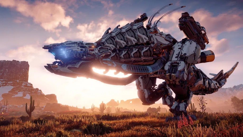 Horizon Zero Dawn miễn phí trên PlayStation Store, mời các bạn khám phá vùng đất hậu tận thế
