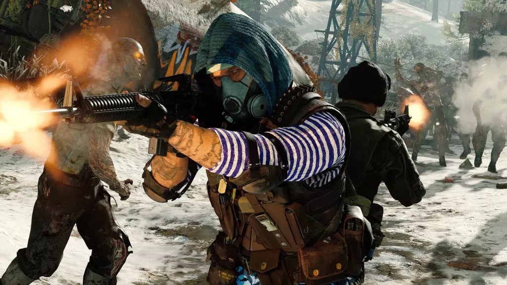 Call of Duty: Warzone tung cập nhật khiến game thủ chết đi sống lại làm… zombie gieo rắc nỗi kinh hoàng