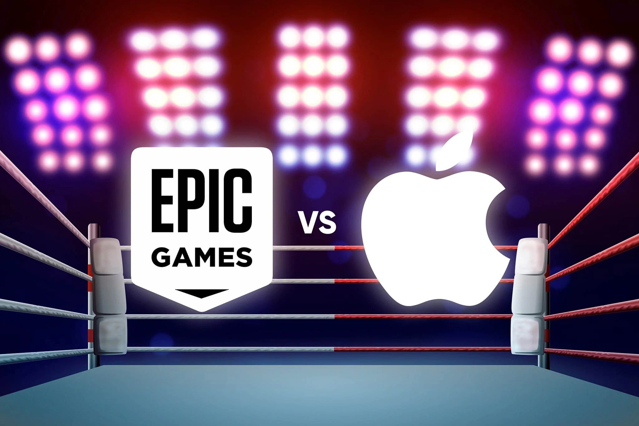 Không phải Steam, Epic Games Store tham vọng cạnh tranh với App Store