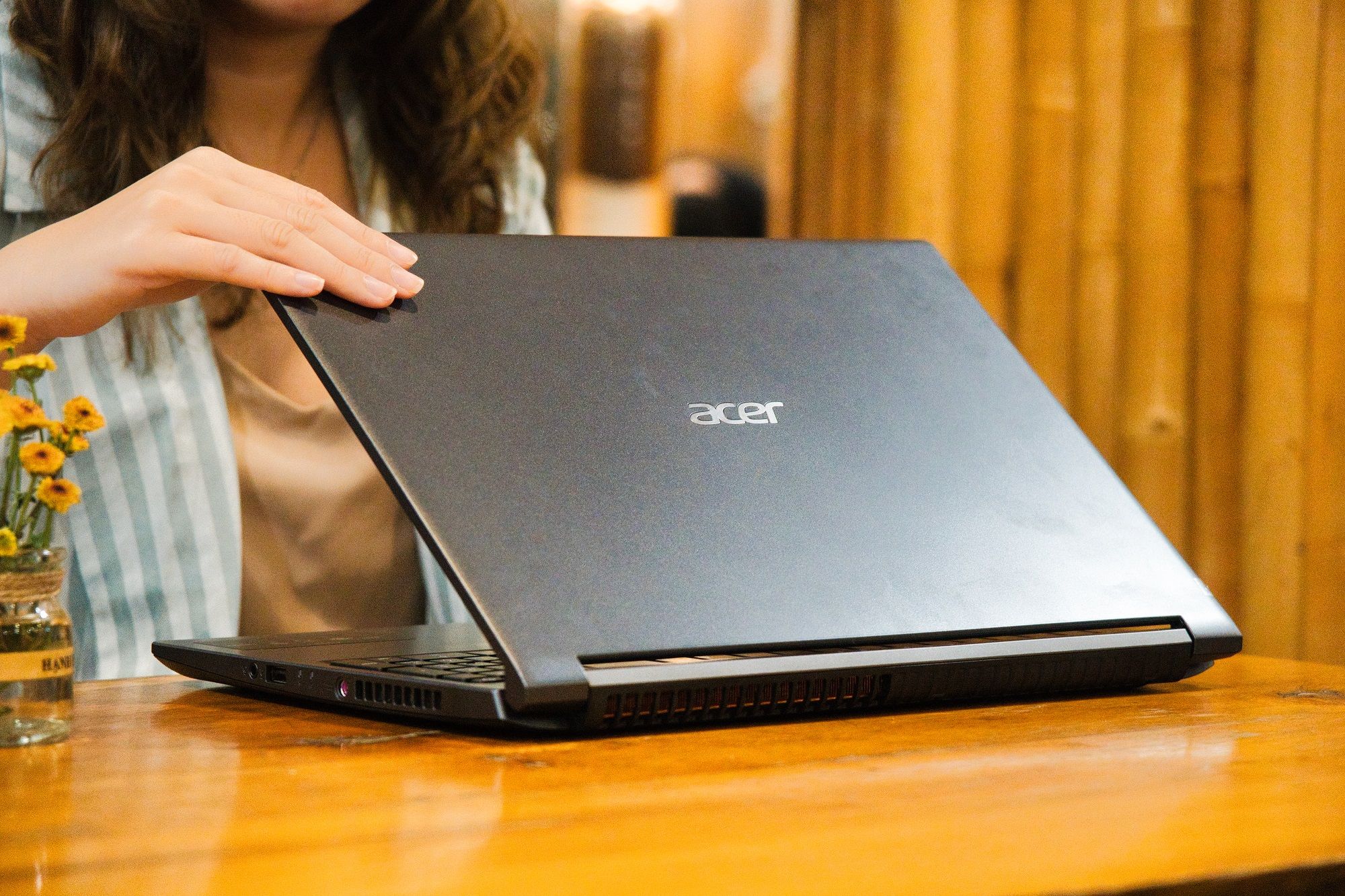 Acer Aspire - dòng laptop quốc dân - 