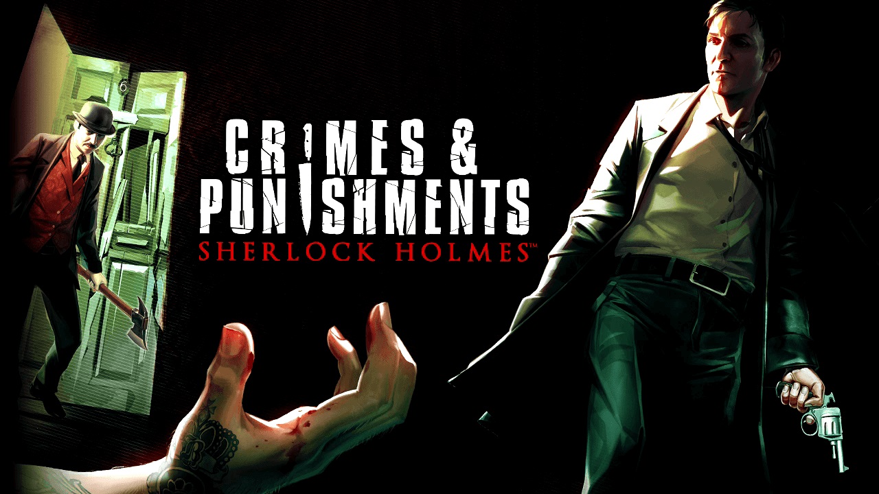 Tựa game Sherlock Holmes: Crimes & Punishments đang miễn phí, mời anh em phá án tại thành phố sương mù