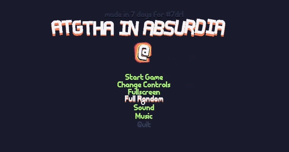 Atgtha In Absurdia - Tựa game thám hiểm mê cung hay, độc, lạ và hoàn toàn miễn phí