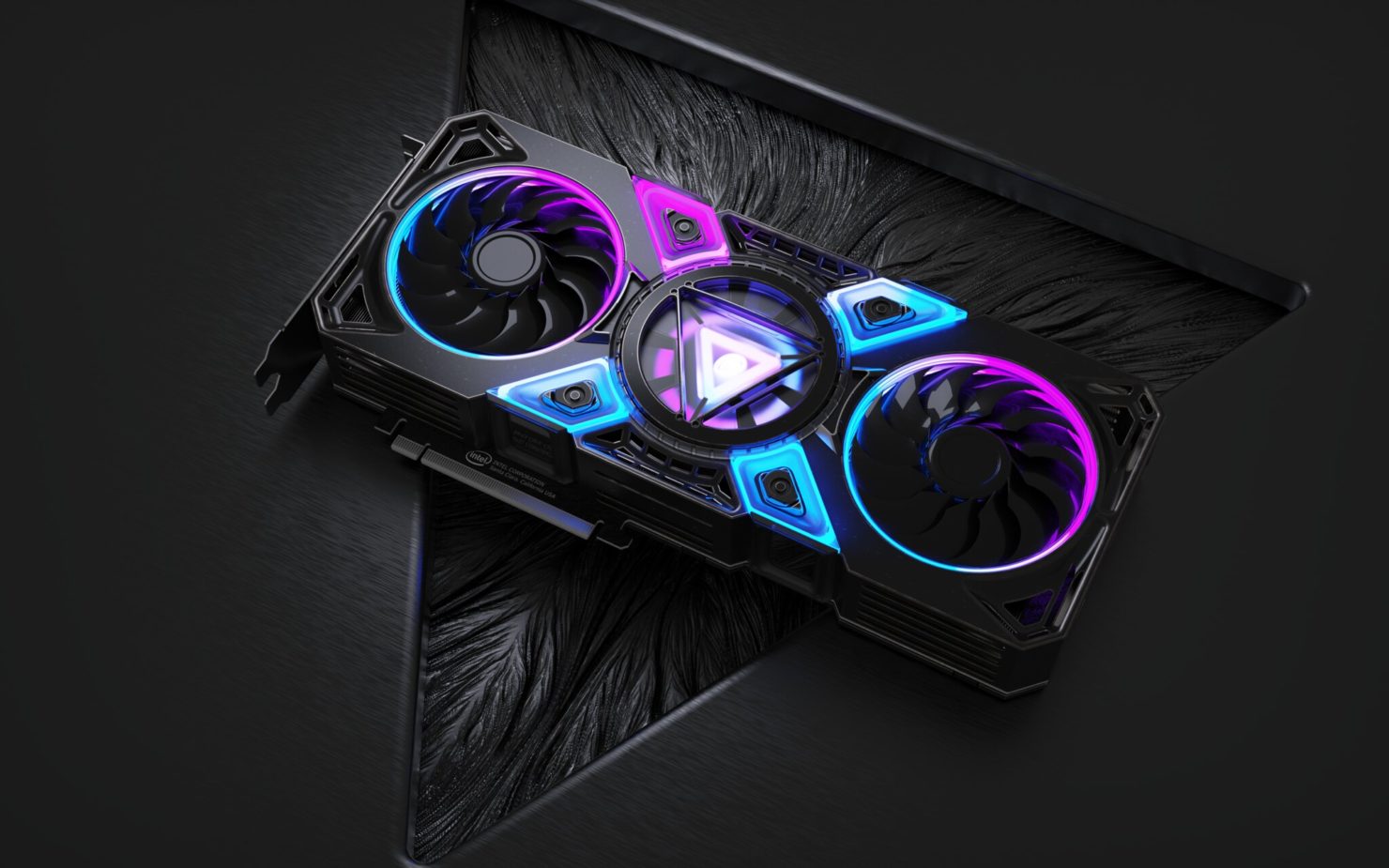 VGA Intel Xe sẽ hỗ trợ Ray- Tracing dự kiến ra mắt vào năm sau