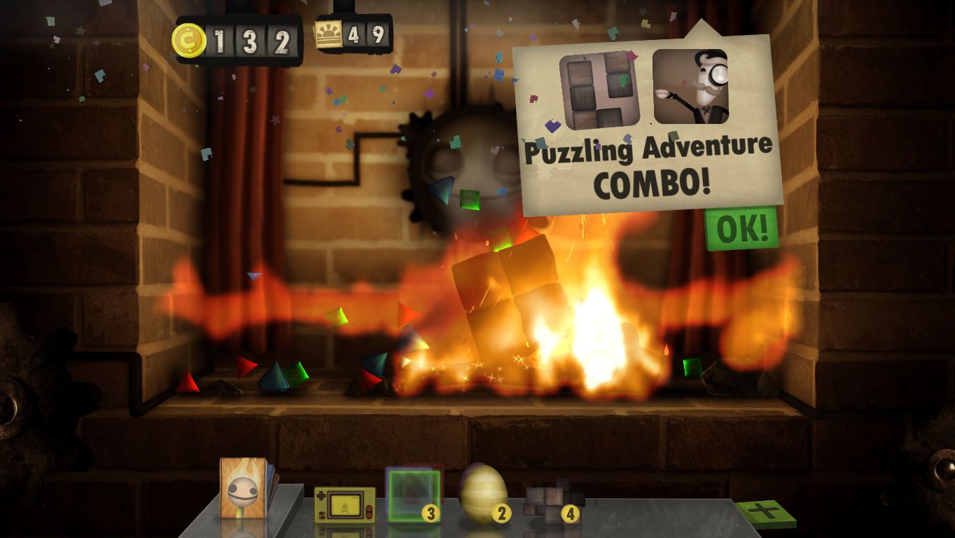 Mùa đông không lạnh với “lò sưởi tí hon” Little Inferno đang miễn phí, mời anh em tải về sưởi ấm