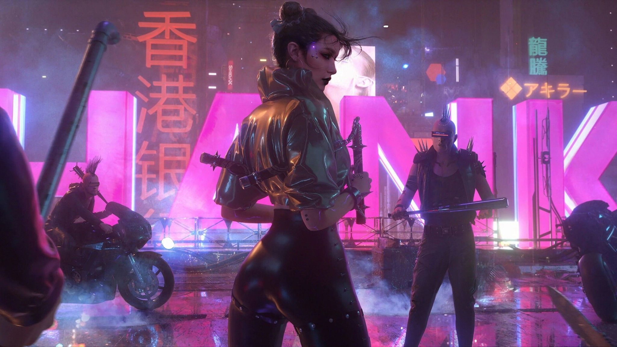 Ghét thành thương, Cyberpunk 2077 nhận loạt đánh giá tích cực trên Steam