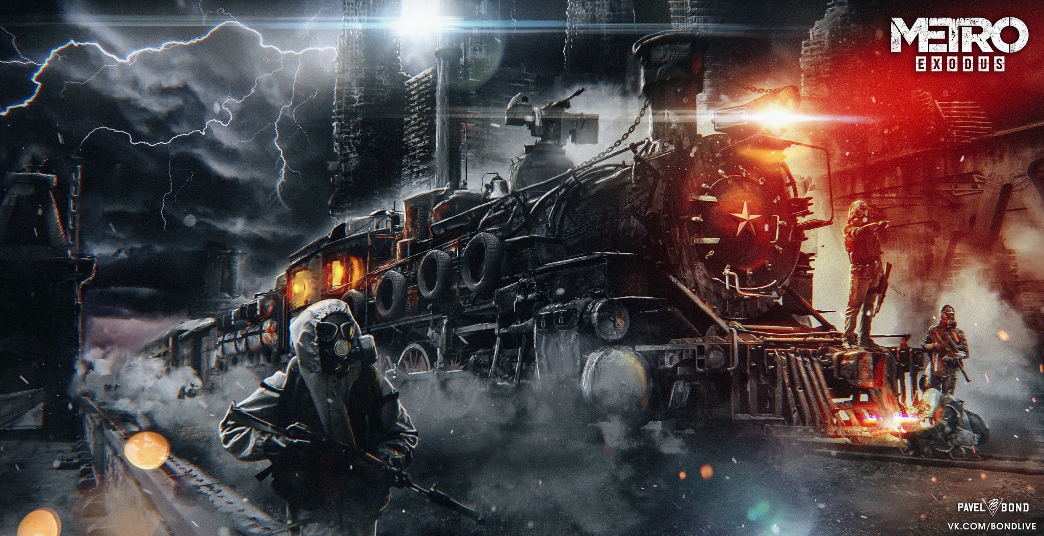 Top 15 game có đồ họa đẹp nhất năm 2019