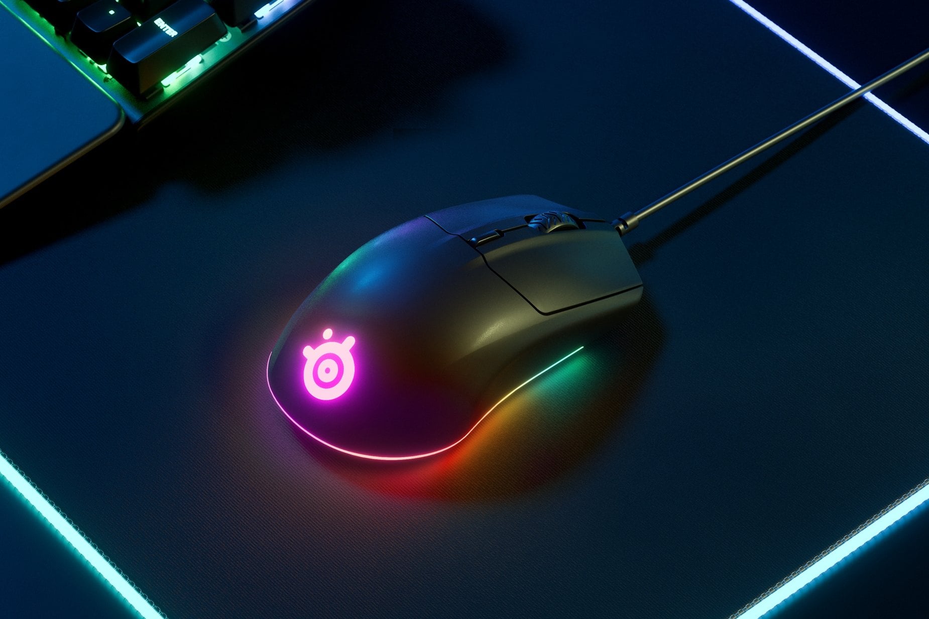 Top 5 mẫu chuột gaming đáng mua nhất đầu năm 2021
