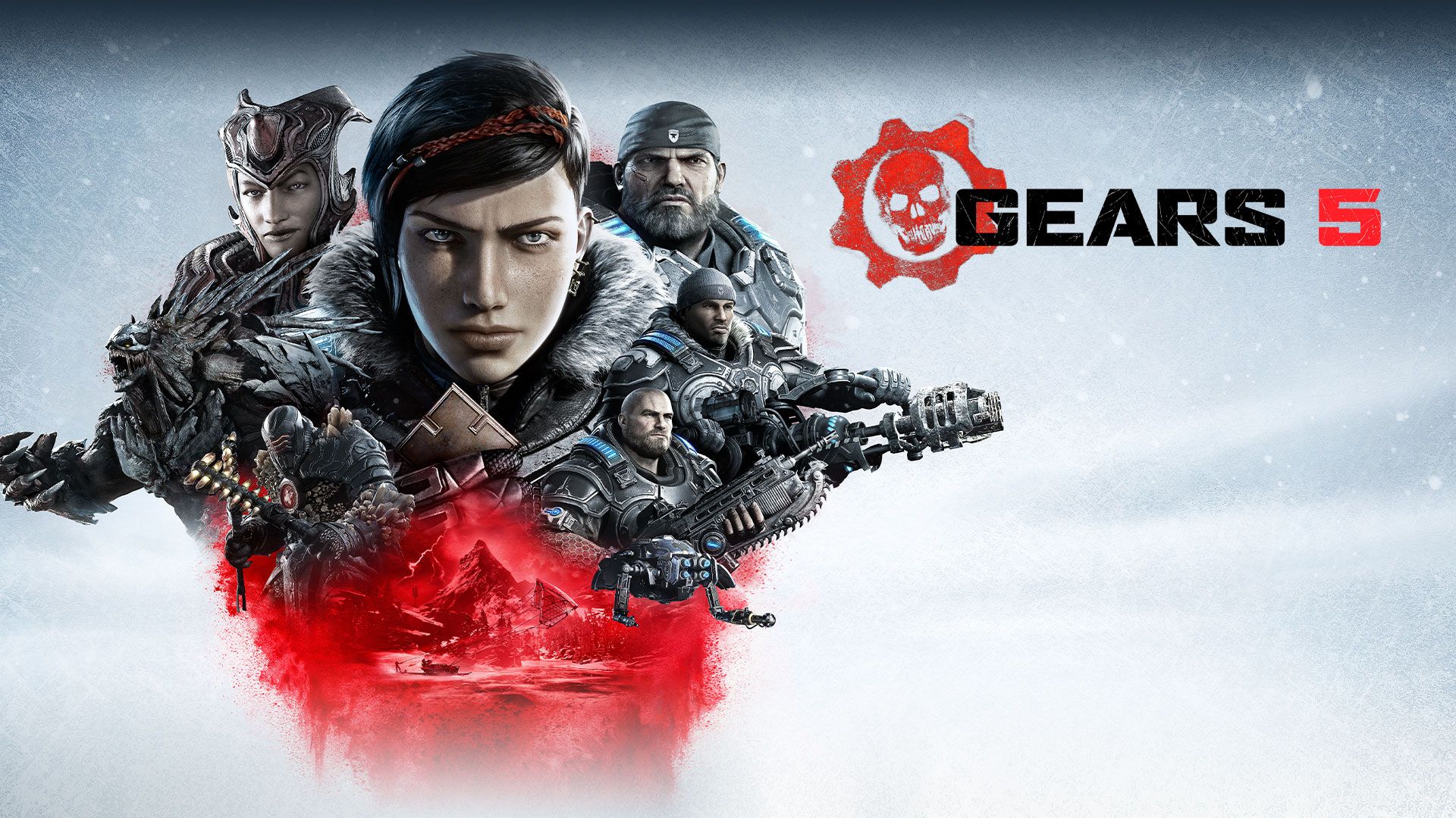 Gears 5 là tựa game của Xbox Game Studios được chơi nhiều nhất