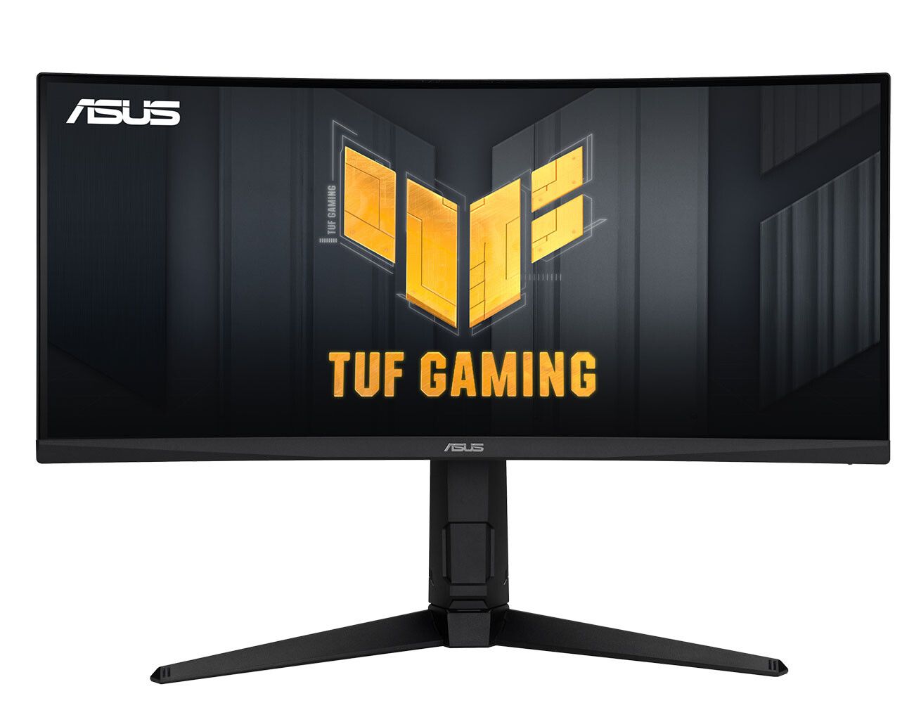 ASUS ra mắt màn hình cong siêu rộng TUF Gaming VG30VQL1A, tần số quét 200Hz và độ phủ màu 127% sRGB