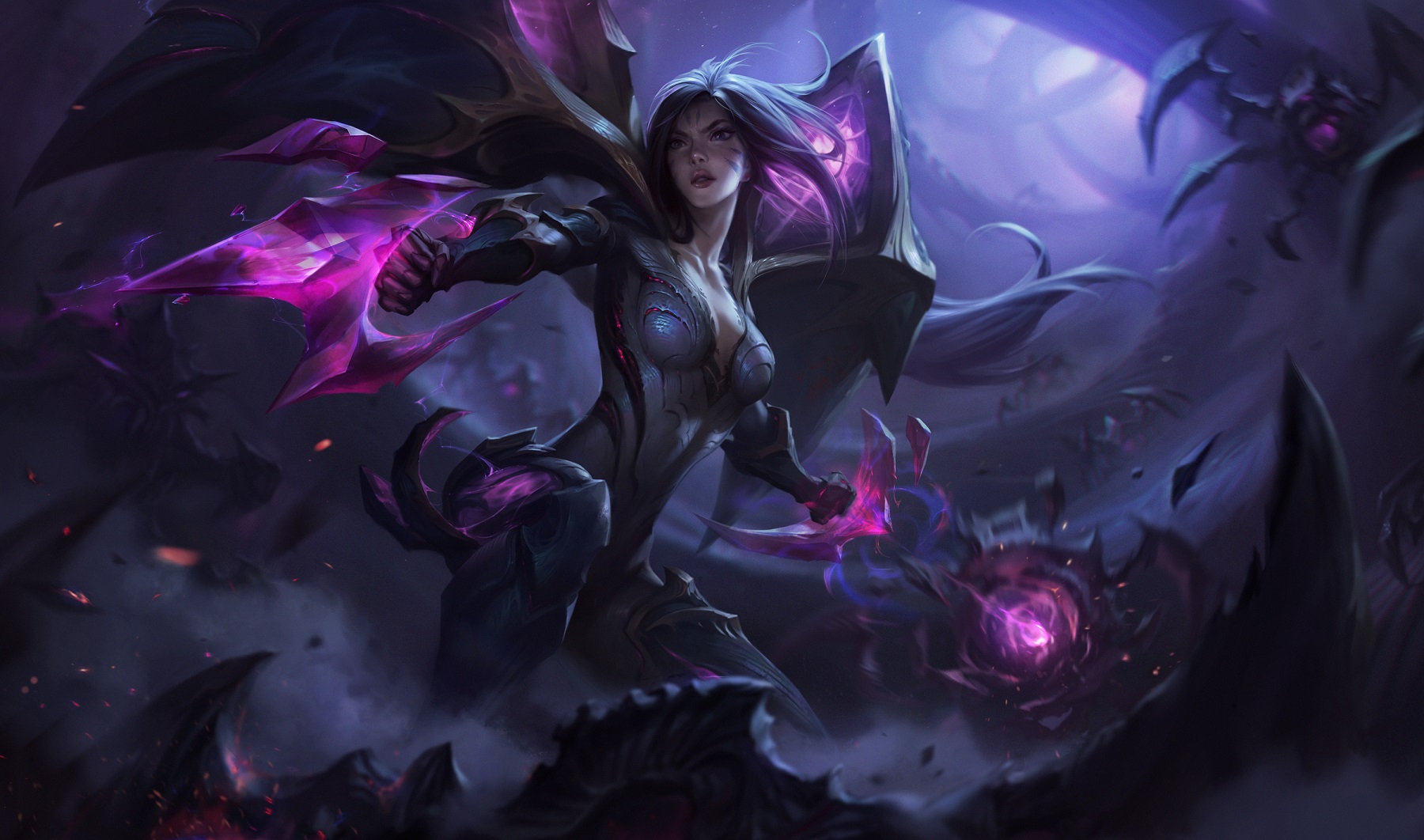ĐTCL Kai'sa ra mắt trên máy chủ PBE 9.19