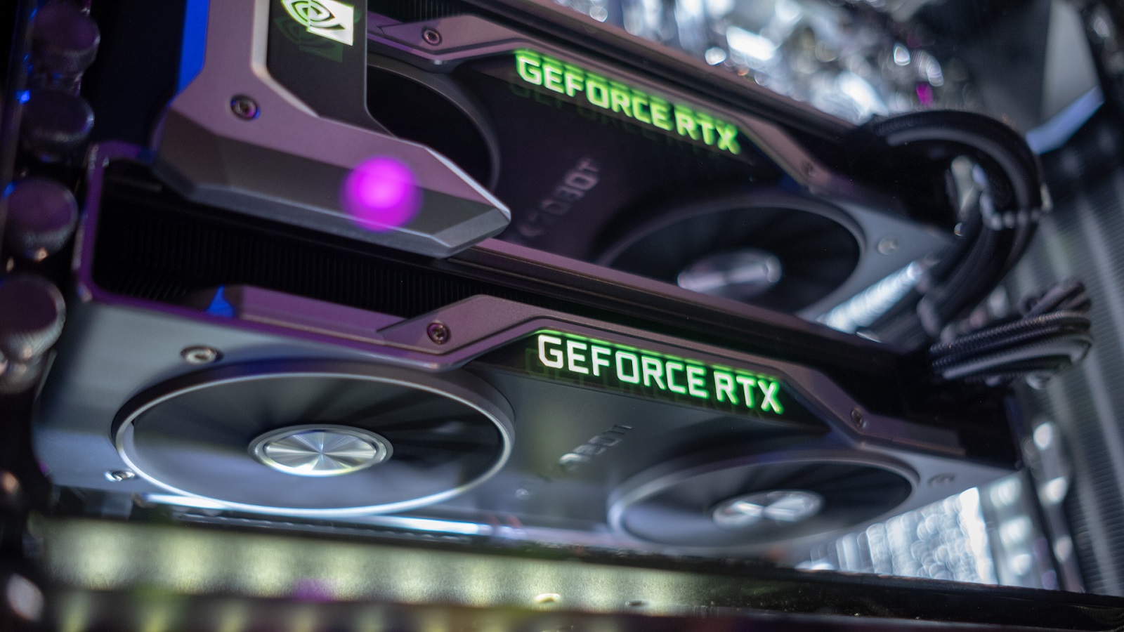 Đây là lý do mà các dàn PC Gaming khủng chọn Threadripper hay Intel HEDT để chạy nhiều card đồ hoạ