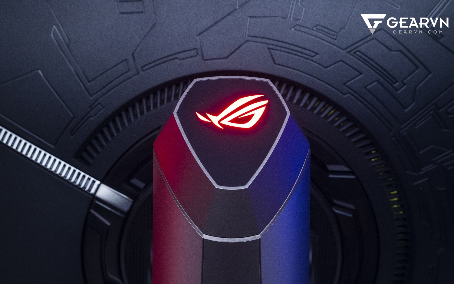Asus ra mắt màn hình Gaming siêu khủng - ROG Swift PG35VQ