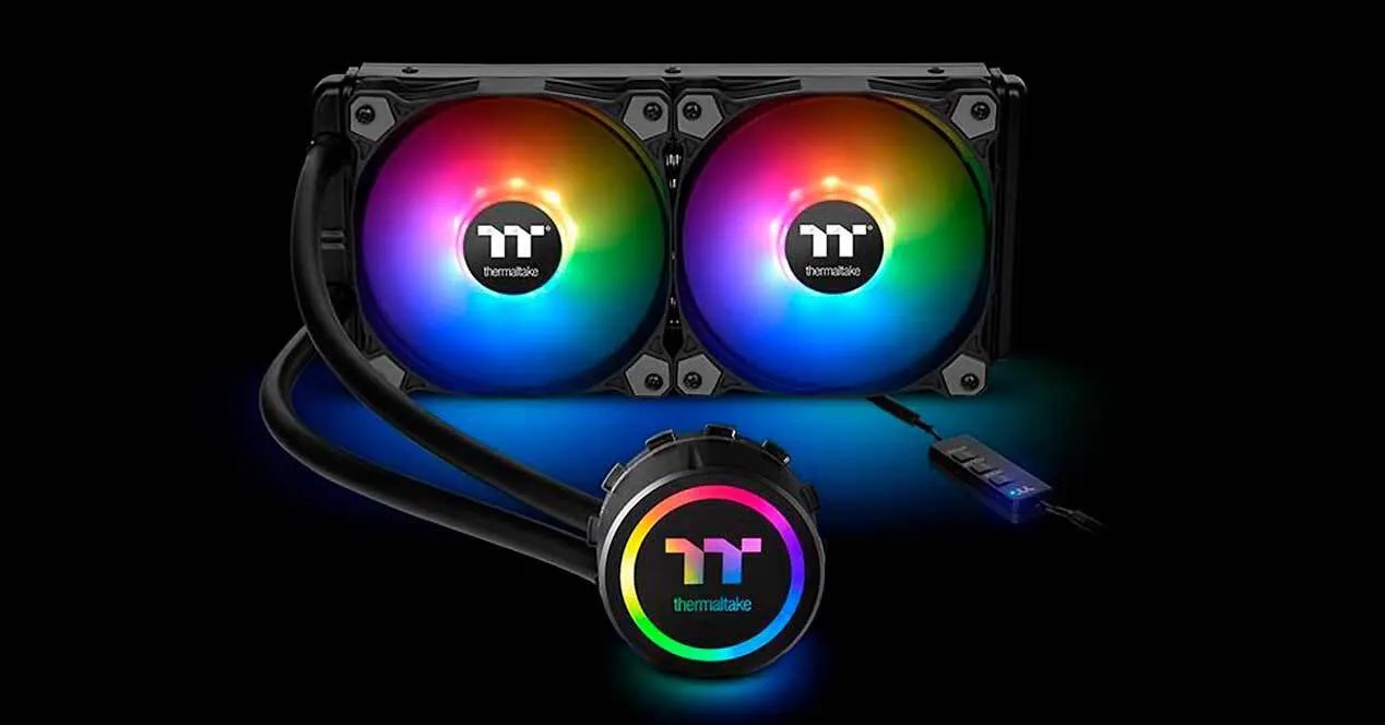 Thermaltake ra mắt bộ đôi tản nhiệt nước AIO TH120 và TH240 cho các “tín đồ” RGB, giá chỉ từ 1,6 triệu