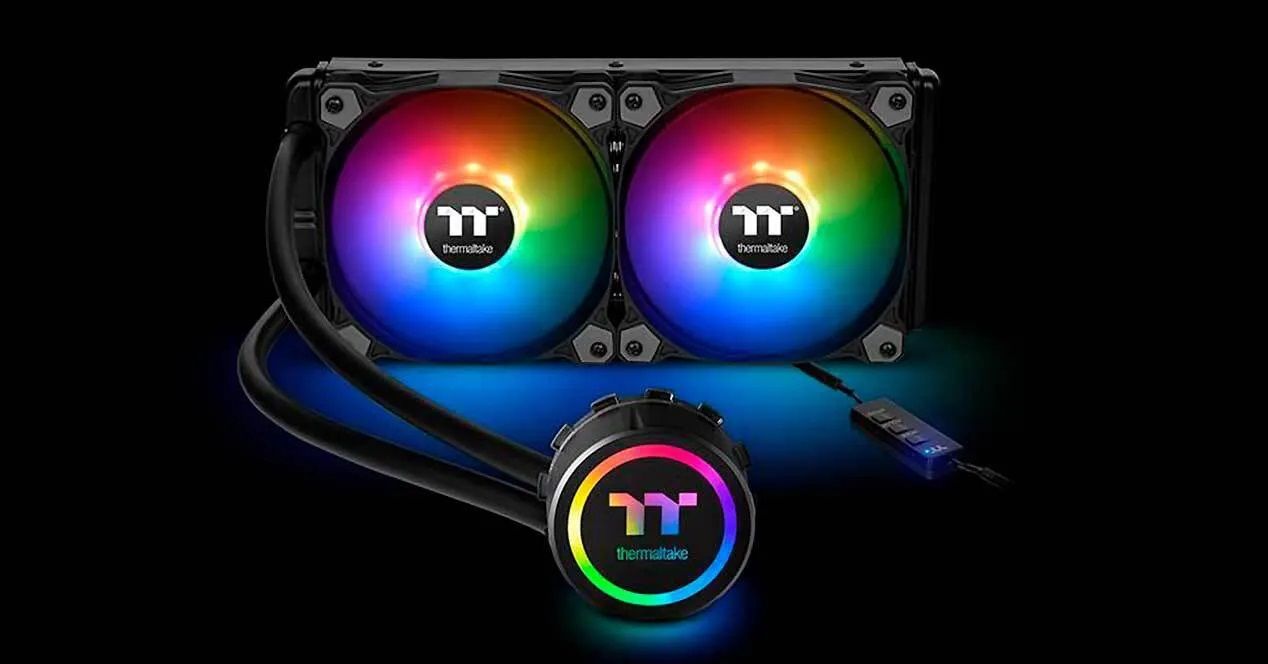 Thermaltake ra mắt bộ đôi tản nhiệt nước AIO TH120 và TH240 cho các “tín đồ” RGB, giá chỉ từ 1,6 triệu