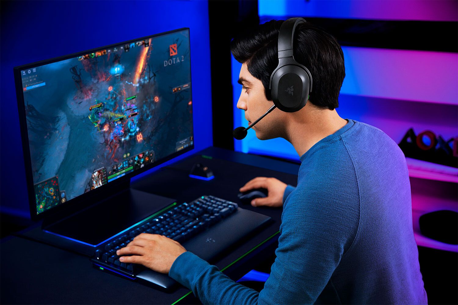 Razer ra mắt tai nghe gaming Barracuda X, tương thích đa nền tảng từ PC, PlayStation, Nintendo Switch đến Android