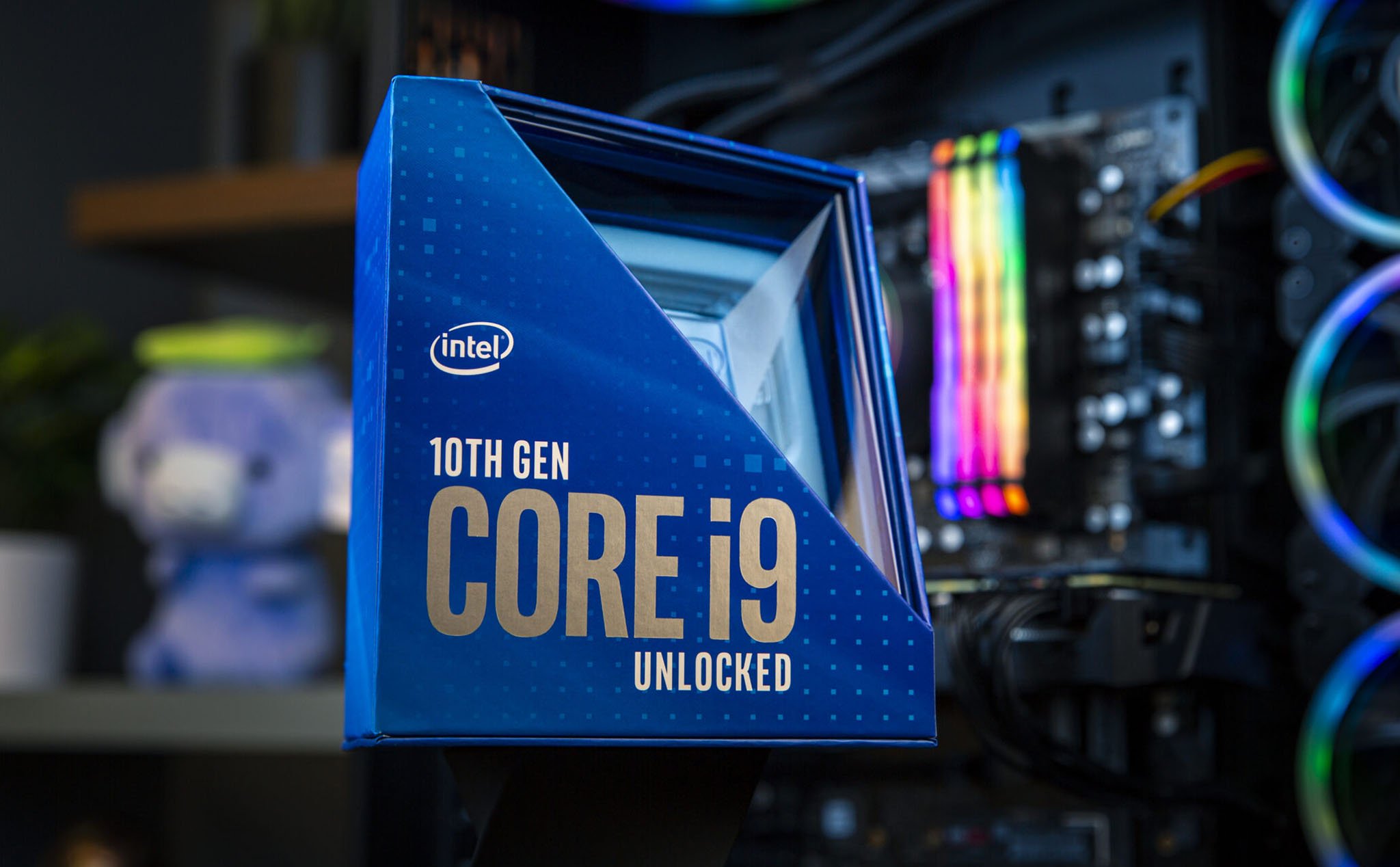 Hướng dẫn chọn CPU Intel thế hệ 10 theo card đồ họa