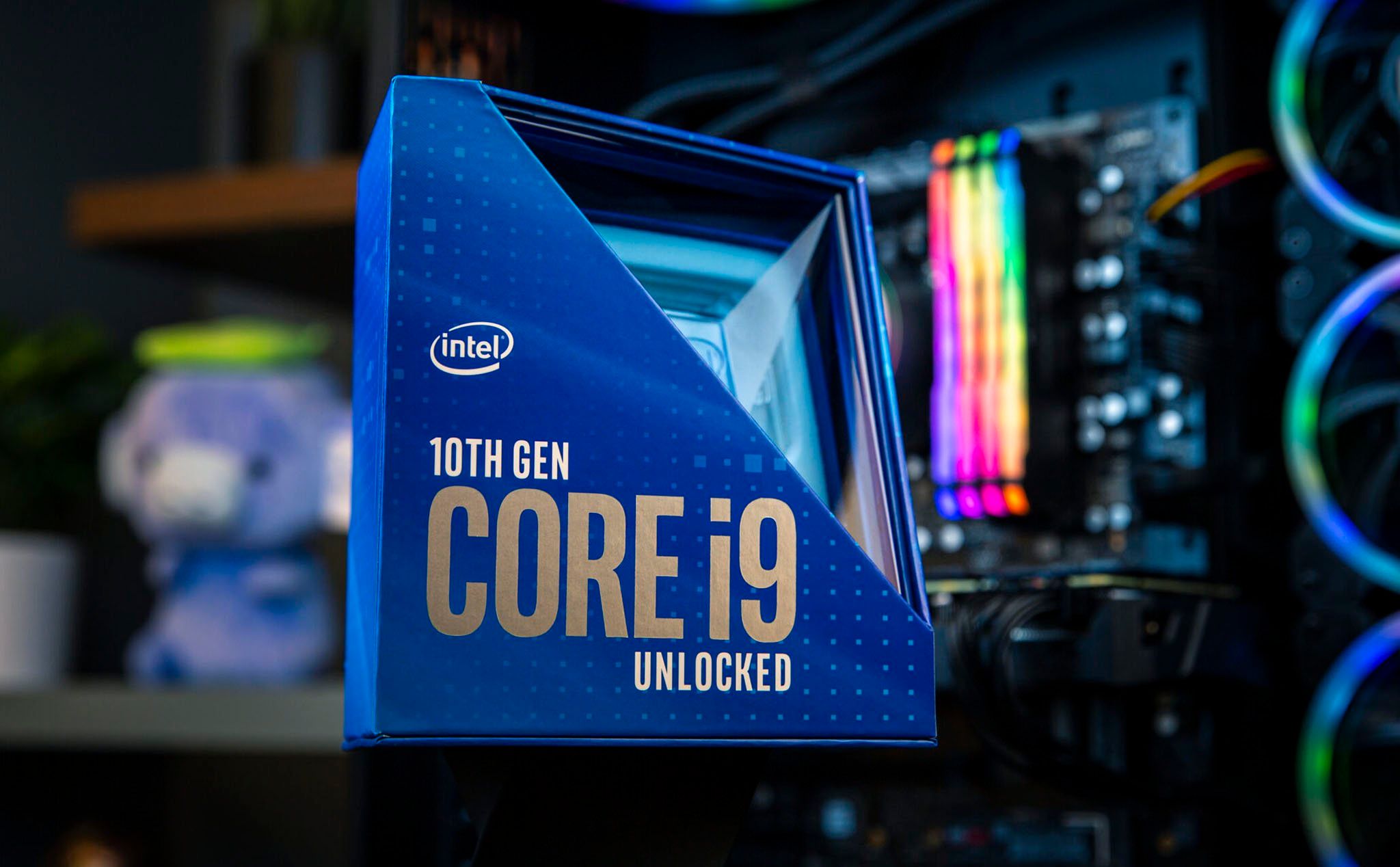 Hướng dẫn chọn CPU Intel thế hệ 10 theo card đồ họa