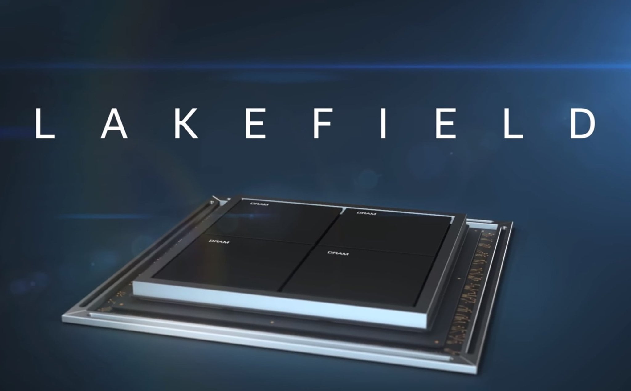 Lộ điểm benchmark CPU Lakefield chồng chip 3D trái ngược với những gì Intel đã hứa hẹn