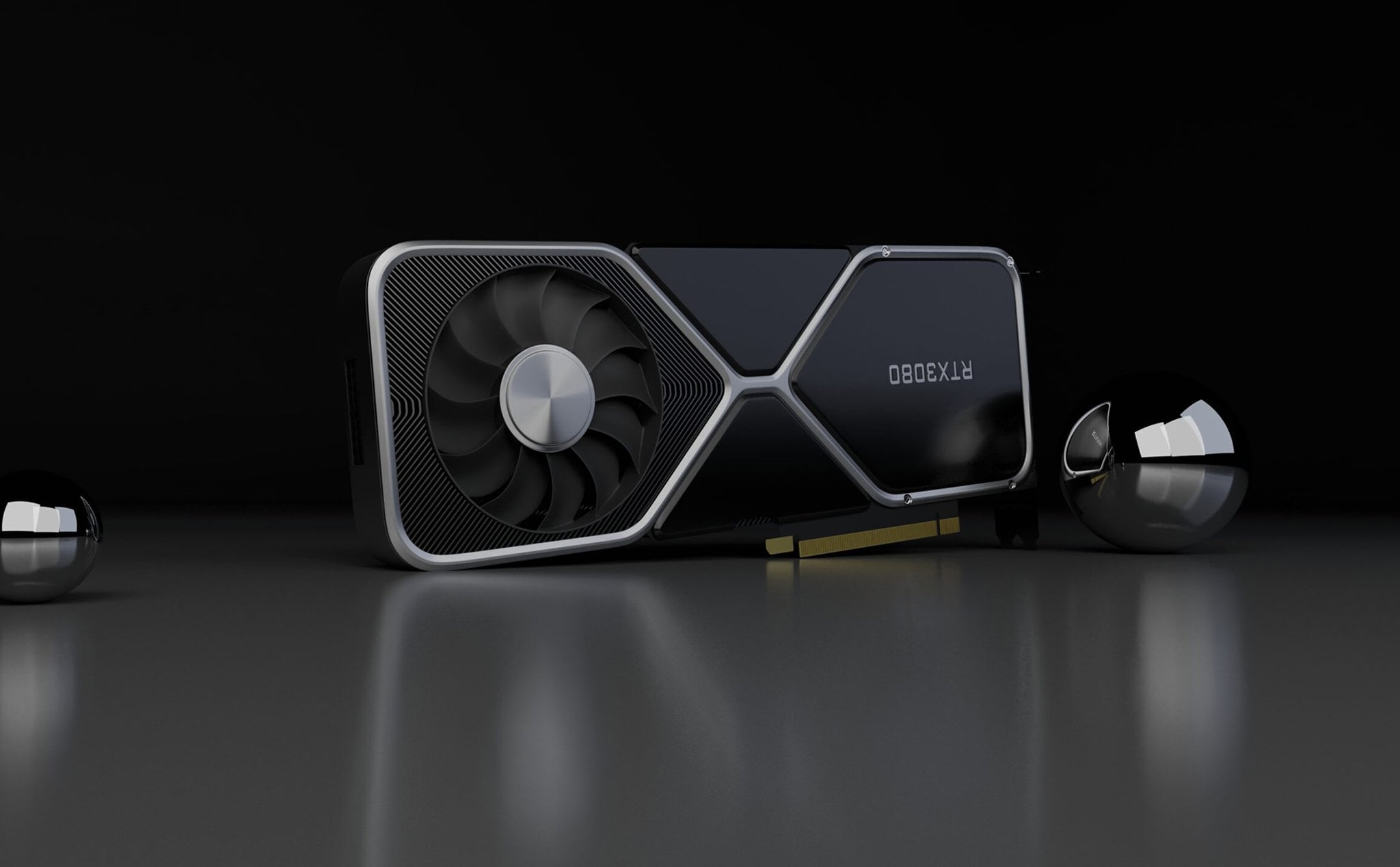 Lộ thông số card đồ họa NVIDIA GeForce RTX 3080: xung nhịp 2,1GHz, VRAM 10GB GDDR6X 19 Gbps