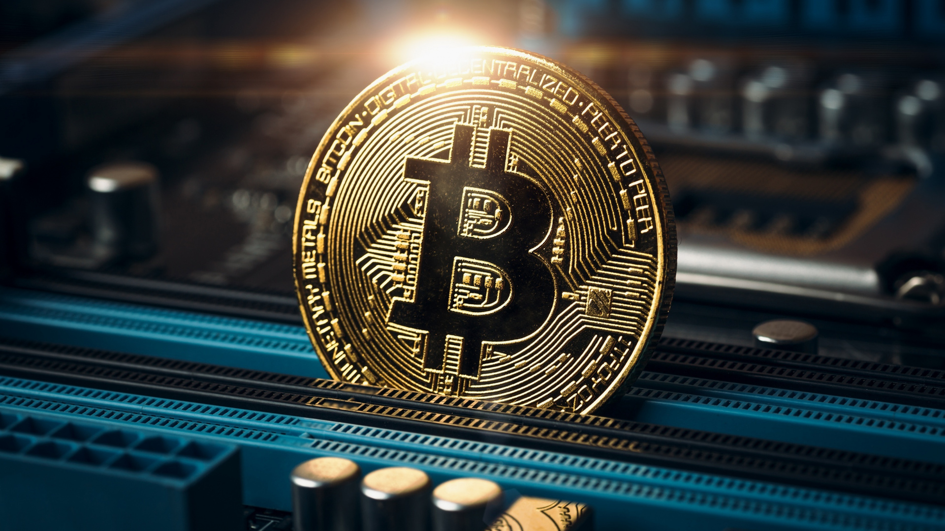 Lấy điện dư đi đào Bitcoin, một nhà máy điện ở New York mỗi ngày kiếm 45.000 đô