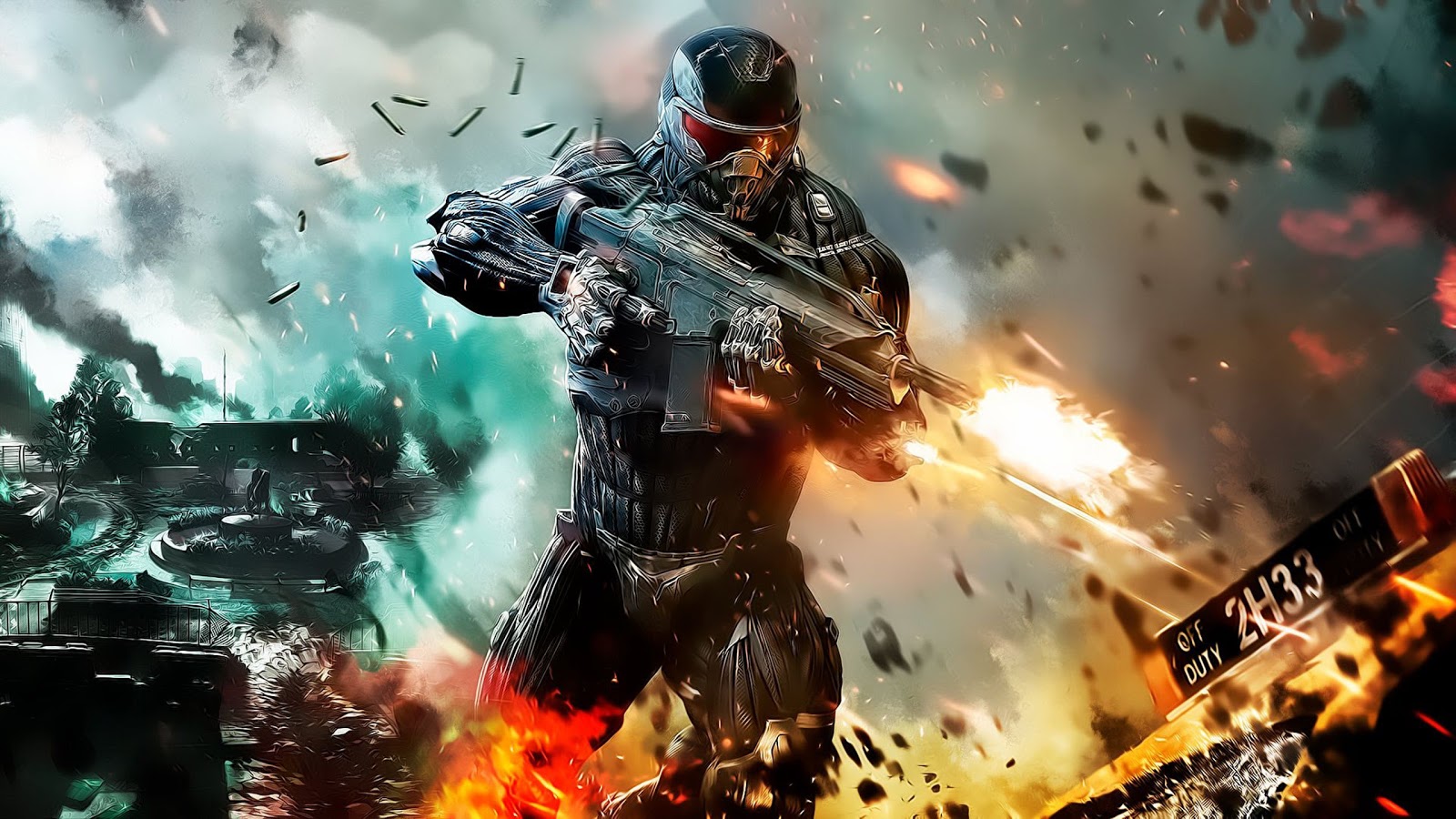 Top 10 cuộc cách mạng đồ họa khiến game thủ phải trầm trồ