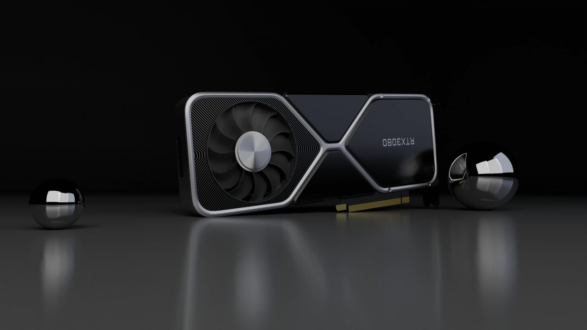Bản custom của card NVIDIA Ampere sẽ ra mắt cùng lúc với bản Founder Edition