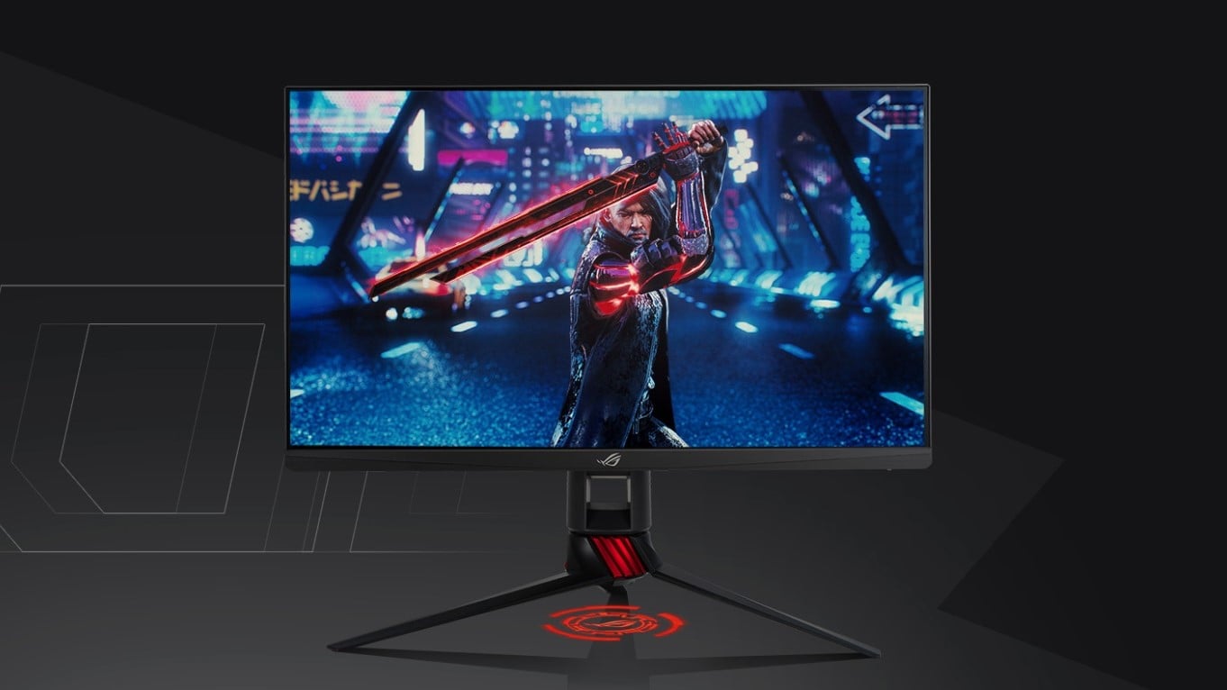 Màn hình gaming ROG XG279Q về Việt Nam giá 16,5 triệu, sự kế thừa hoàn hảo cho huyền thoại PG279Q?