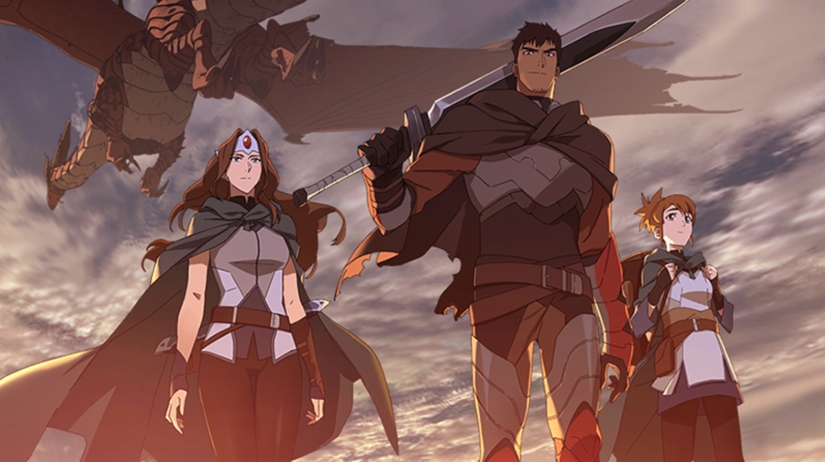 Sau thành công vang dội của mùa 1, anime DOTA: Dragon’s Blood mùa 2 chính thức "bấm máy"