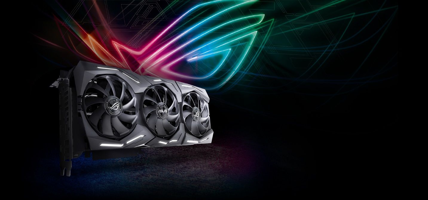 ASUS cập nhật BIOS cho card đồ họa Radeon RX 5600 XT, nâng tốc độ VRAM từ 12Gbps lên 14Gbps