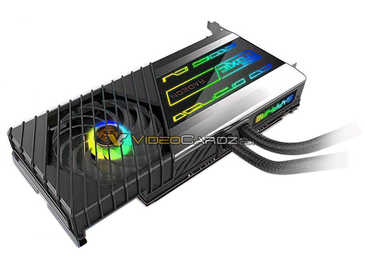 Sapphire hồi sinh dòng card Toxic sau 5 năm ẩn tích với bản AMD Radeon RX 6900 XT, hàng “kịch độc” cho game thủ