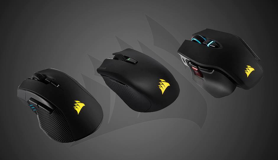 "Bầy" chuột năm 2019 của Corsair