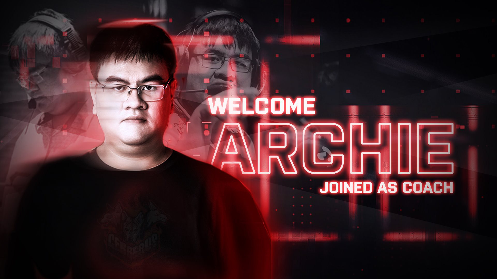 Archie và XuHao, hai cái tên sẽ giúp Cerberus eSport trở nên đáng gờm trước thềm mùa giải mới