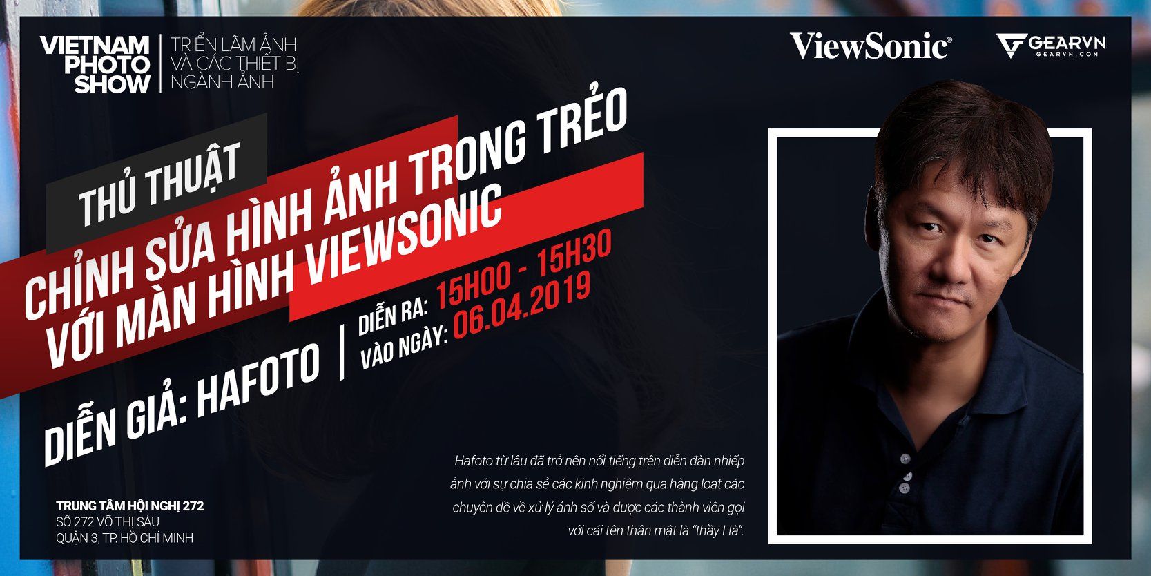 Triển lãm VnPhoto Show 2019 - Tổng quan sự kiện